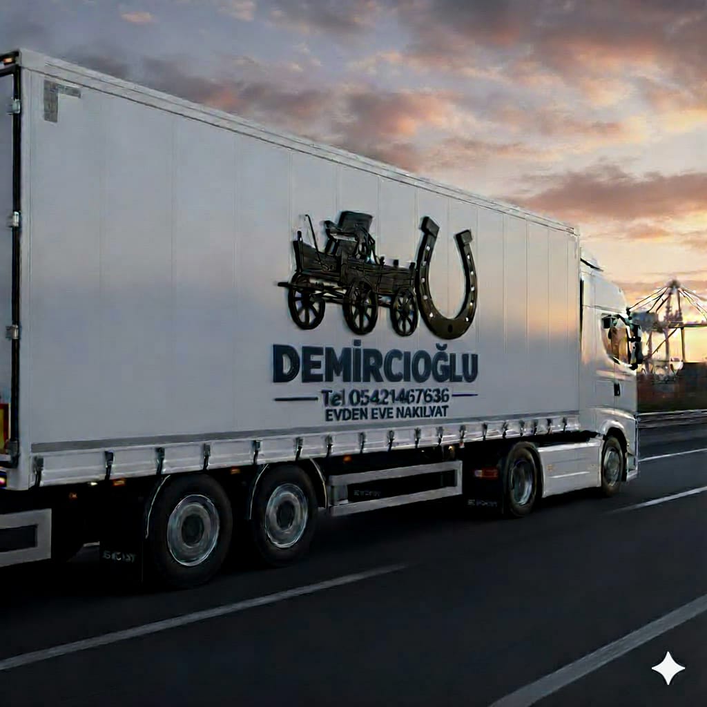 Evden Eve Nakliyat