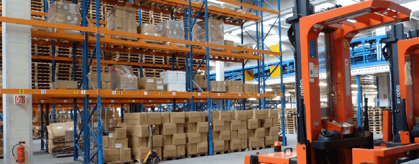 Uluslararası Lojistik