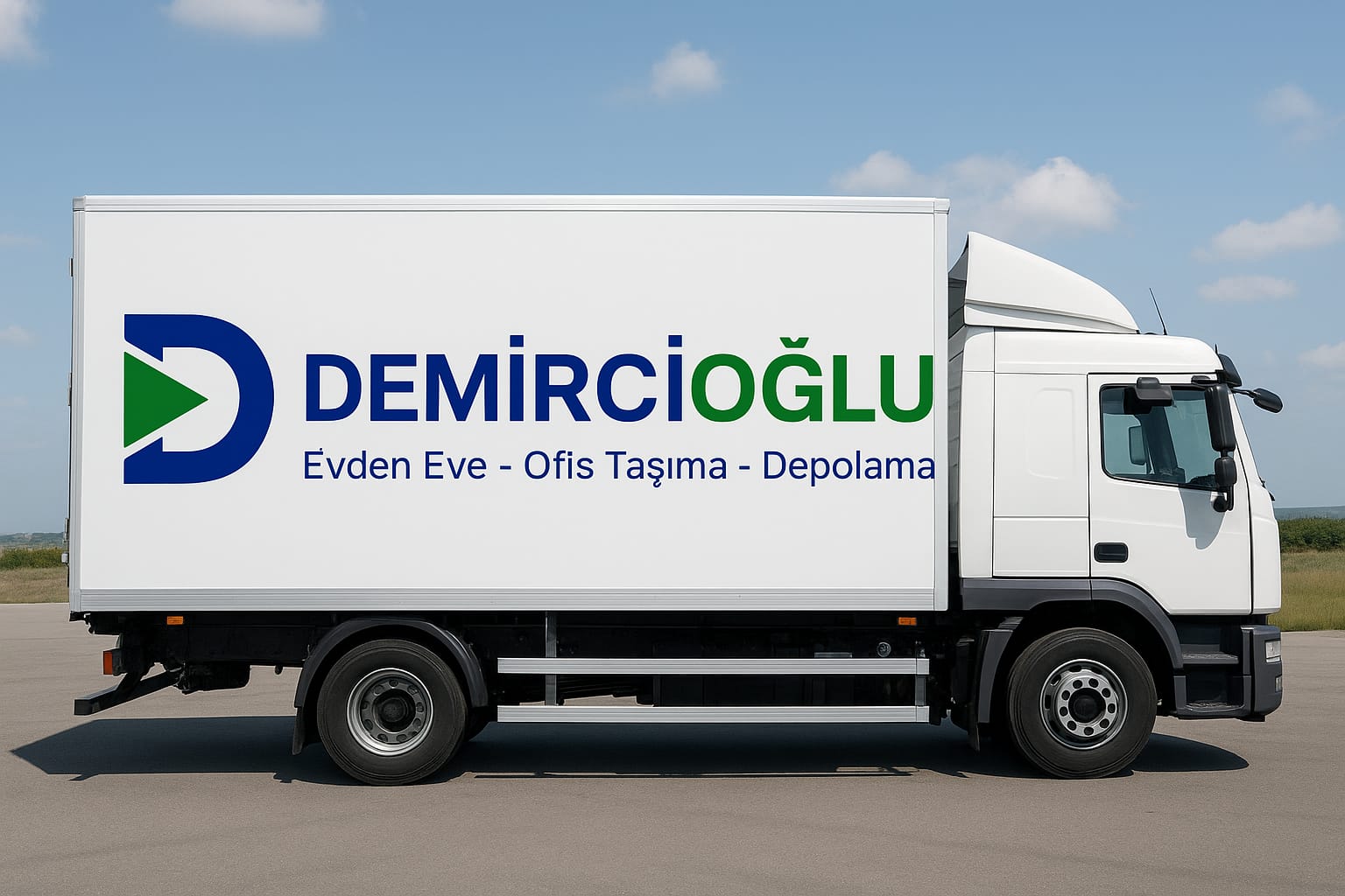 İstanbul Ofis Taşıma Hizmeti | Demircioğlu Nakliyat