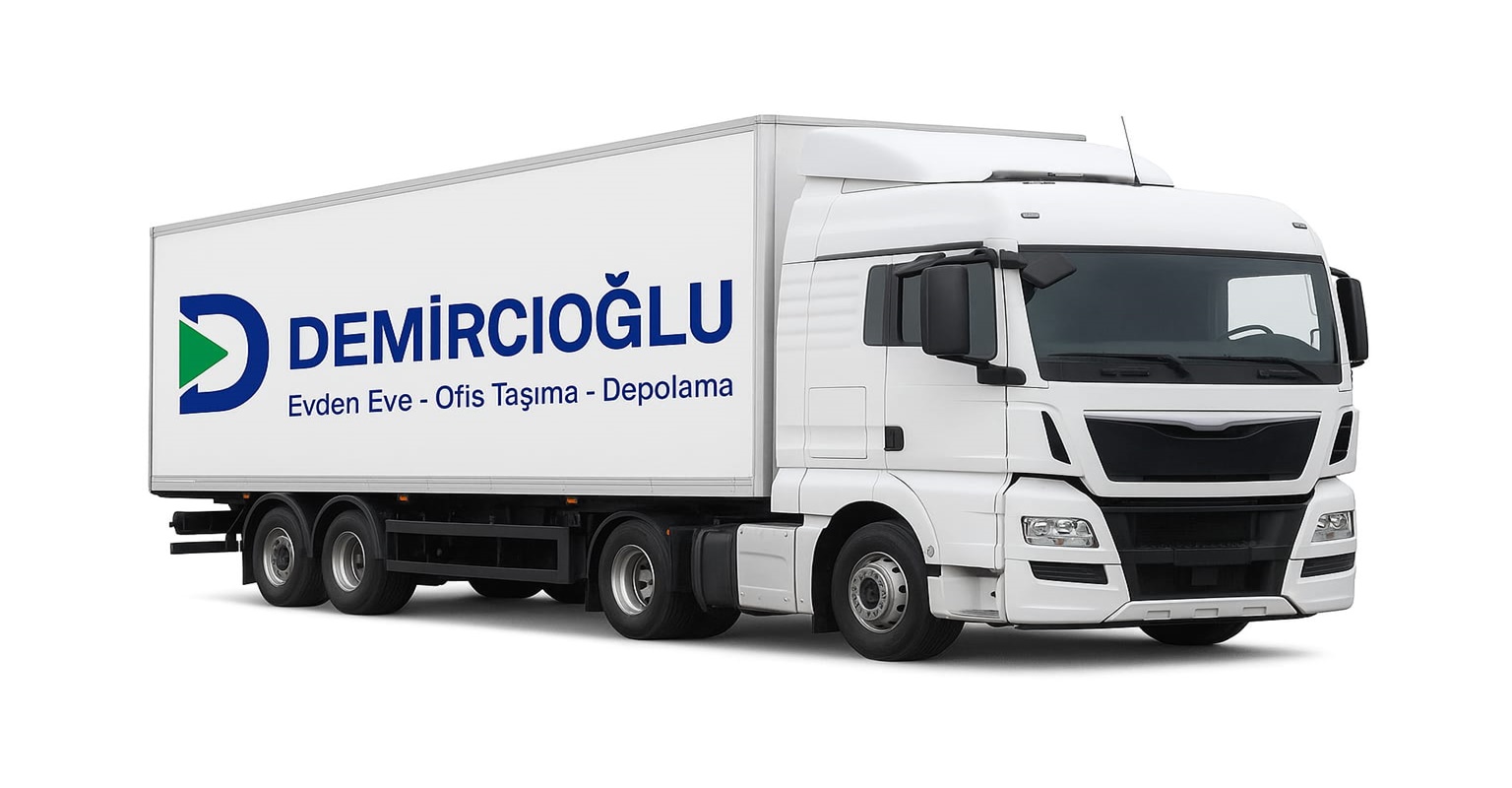 türkiye istanbul geneli Demircioğlu Evden Eve Nakliyat