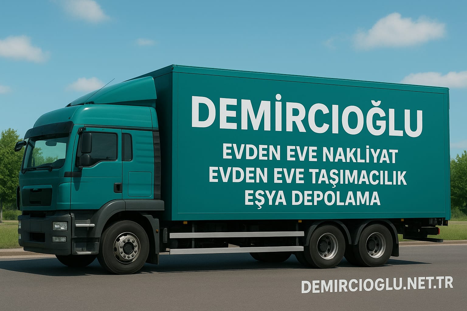 Neden Demircioğlu Evden Eve Nakliyat?